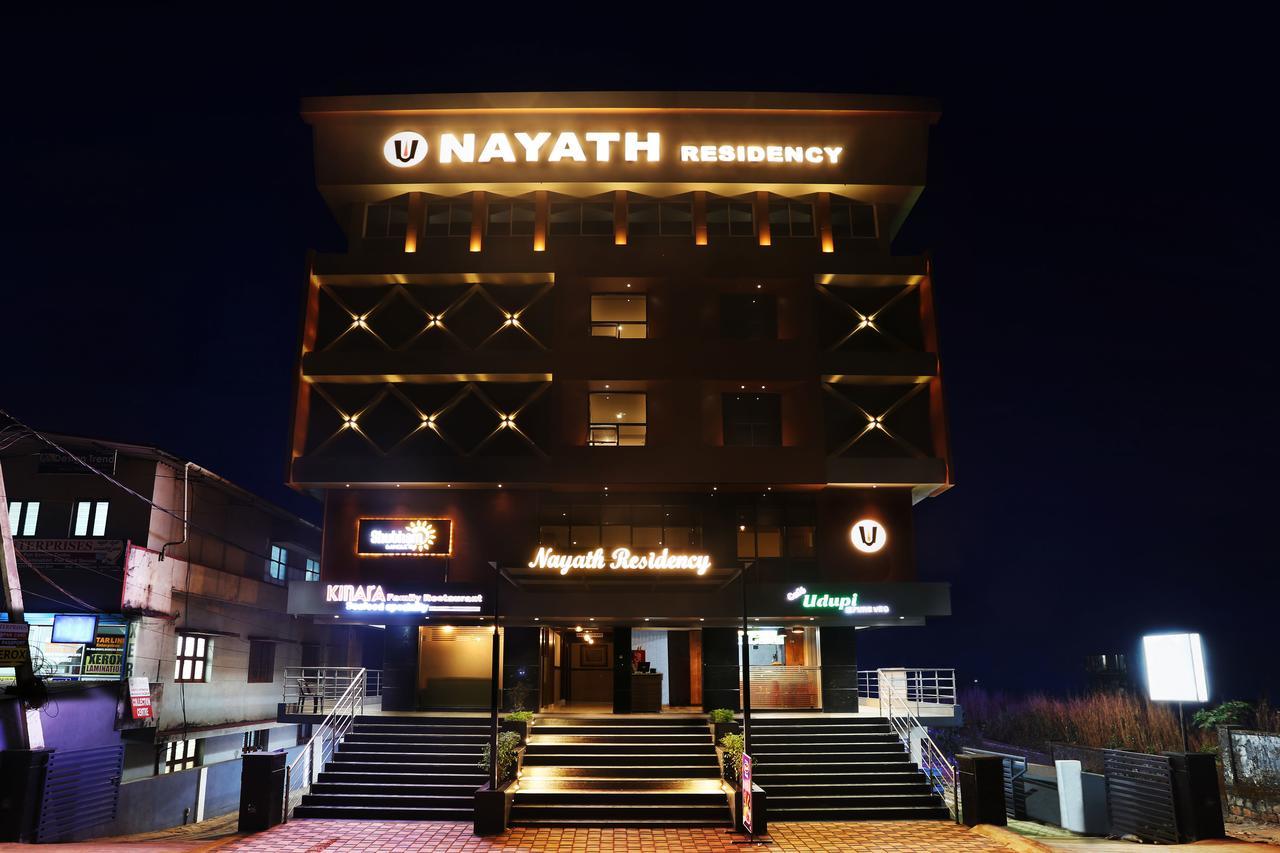 Treebo Trend Nayath Residency อูดุปปี ภายนอก รูปภาพ