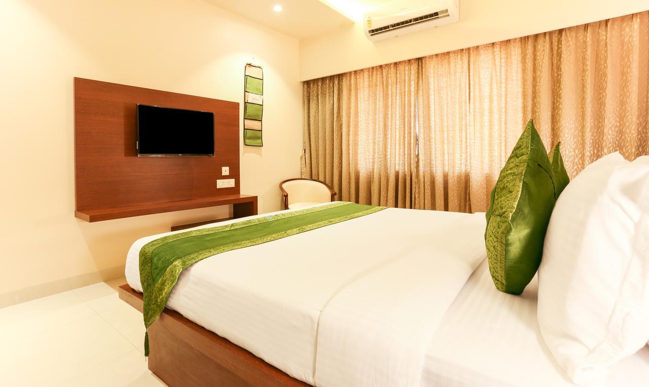 Treebo Trend Nayath Residency อูดุปปี ภายนอก รูปภาพ
