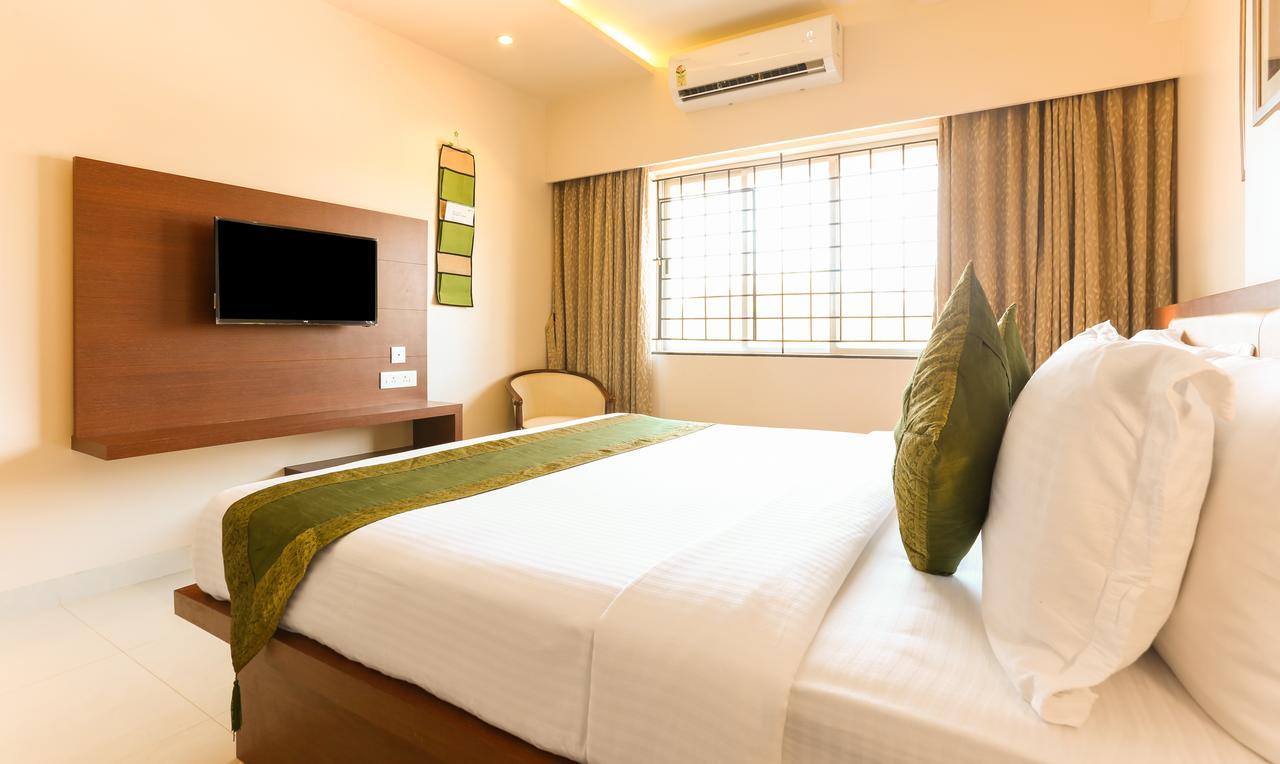 Treebo Trend Nayath Residency อูดุปปี ภายนอก รูปภาพ